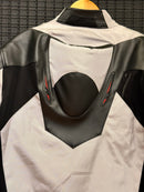 Jaqueta Alpinestars Advance Preta Branca - Pronta Entrega