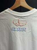 Camiseta Saint Michael Shermer Academy Oreo White - Pronta Entrega
