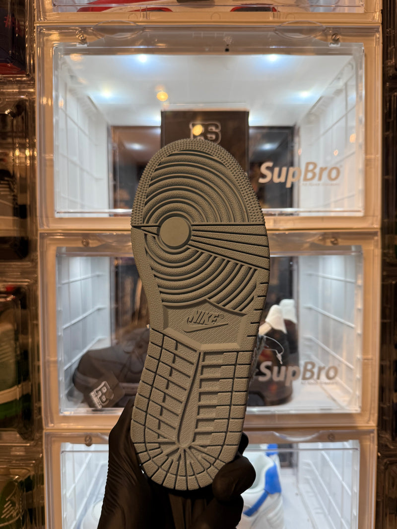 Tênis Nike Air Jordan 1 High Denim - Pronta Entrega