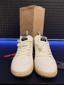 Tênis Golden Goose Ball Star Green - Pronta Entrega