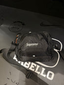 Bag ShoulderBag Supreme 19SS Preta - Pronta Entrega