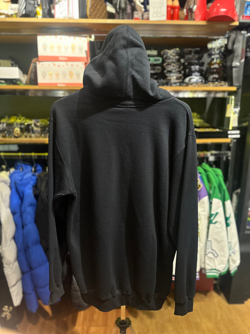 Moletom com Gorro Nike SB Black/Yelloy - Pronta Entrega