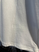 Camiseta ESSENTIALS LOS ANGELES Branco - Pronta Entrega