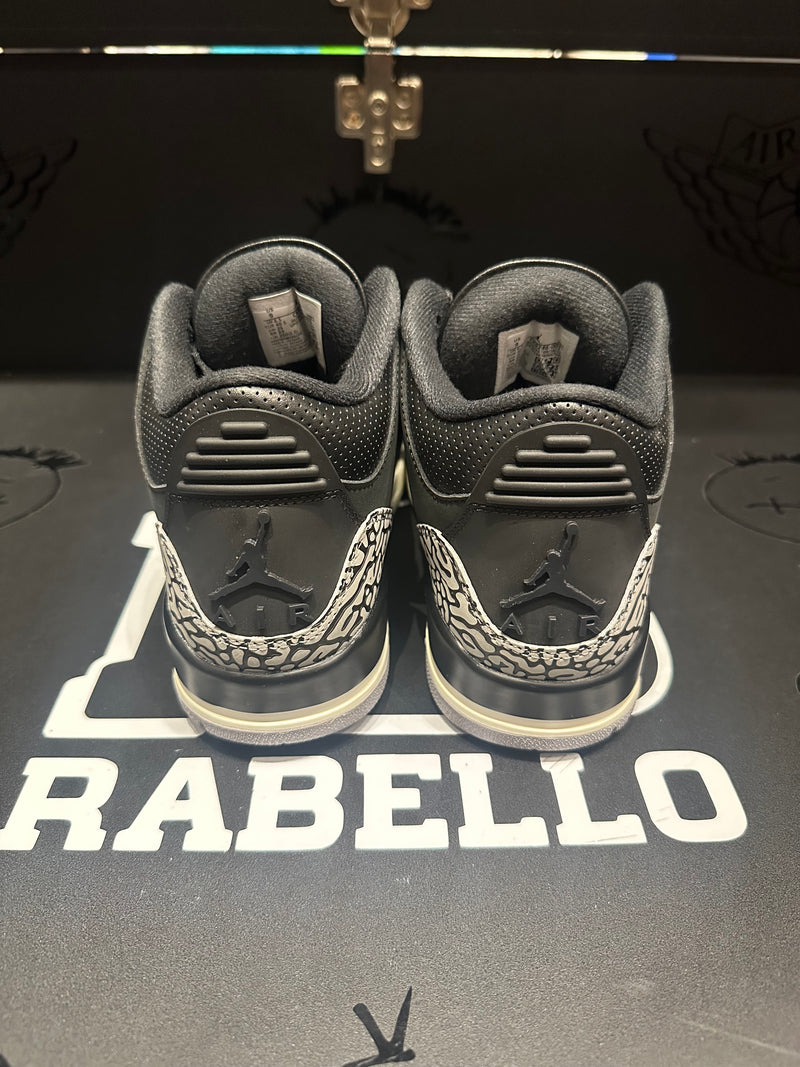 Tênis Nike Air Jordan 3 Retro “Off Noir” - Pronta Entrega