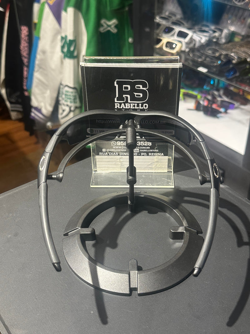 Óculos Oakley Flak Beta Lente Preta - Pronta Entrega