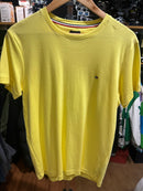 Camisa Tommy Hilfiger Amarela - Pronta Entrega