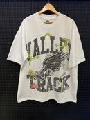 Camiseta Valley Track Flower - Pronta Entrega