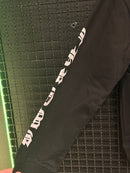 Moletom Chrome Hearts Mouth In Hoodie Black - Pronta Entrega