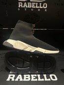 Tênis Balenciaga Speed Trainer Black White - Pronta Entrega