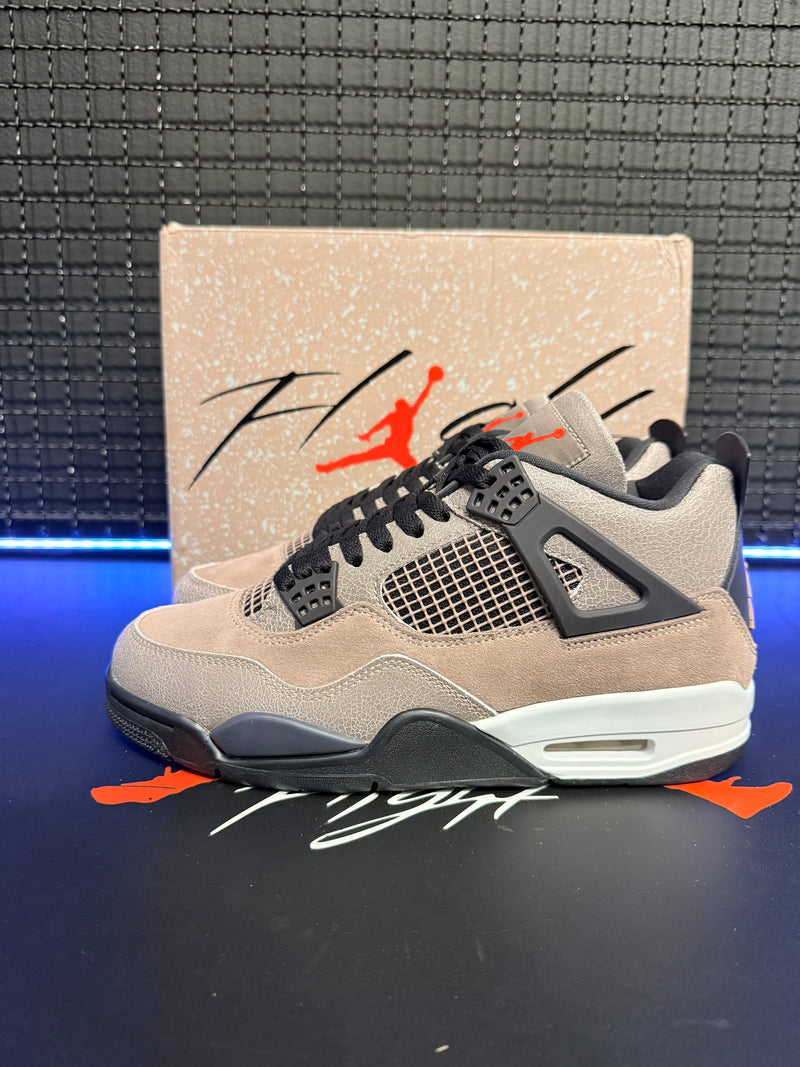 Tênis Air Jordan 4 Retro 'Taupe Haze' - Pronta Entrega
