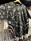 Camiseta BAPE galaxy - Pronta Entrega