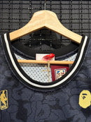 Jersey NBA x Bape Miami Heat