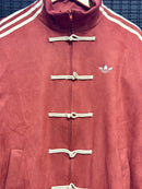 Jaqueta Adidas Chinese New Year Red - Pronta Entrega