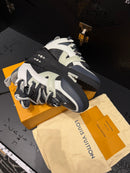 Tênis Louis Vuitton Skate LV Anthracite - Pronta Entrega