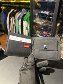 Carteira Supreme Black - Pronta Entrega