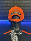 Boné Chrome Hearts Stay Fast Orange - Pronta Entrega