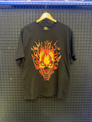Camiseta Corteiz Clown Black - Pronta Entrega