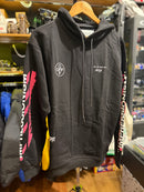 Moletom Off-White Impressionism’ Preto - Pronta Entrega