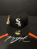 Boné Aba Reta New Era 59FIFTY Sox Black - Encomenda