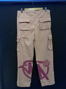 Calça Minus Two Rosa Pink Logo Rosa - Pronta Entrega