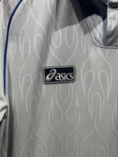 Camiseta Asics Retrô Seleção Japonesa 1998 - Pronta Entrega