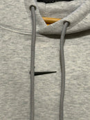 Jaqueta Nike x Nocta NRG Hoodie Cinza Claro - Pronta Entrega