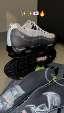 Tênis Nike Air Max Muscle 95 Yu-Gi-Oh! Jonouchi - Pronta Entrega