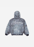Jaqueta Supreme HJR Trompe L'oeil Hooded Work Jacket - Pronta Entrega