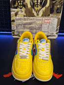 Tênis A Bathing Ape x Marvel Bapesta 'Thor' - Pronta Entrega