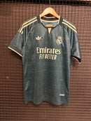 Camisa Adidas Real Madrid II 2026/2027 - Pronta Entrega