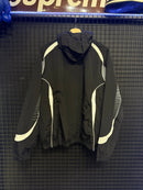 Jaqueta Supreme x Umbro Italy Black - Pronta Entrega