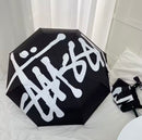 Guarda Chuva Umbrella Stussy Big Logo - Pronta Entrega