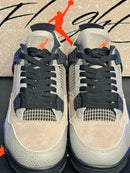 Tênis Air Jordan 4 Retro 'Taupe Haze' - Pronta Entrega