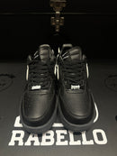 Tênis Nike Air Force 1 Low Black Phantom X Ambush - Pronta Entrega