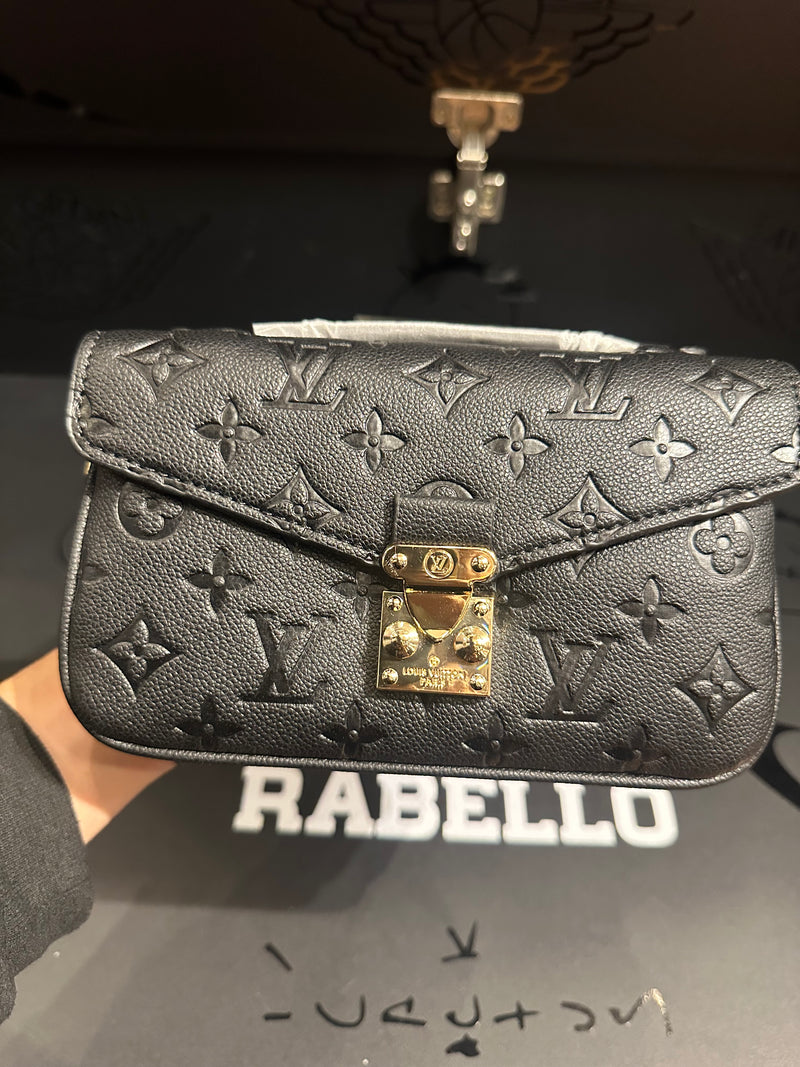 Bolsa Louis Vuitton Pochette Métis East West - Pronta Entrega