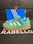 Tênis Adidas Adimatic W 'Active Green' - Pronta Entrega