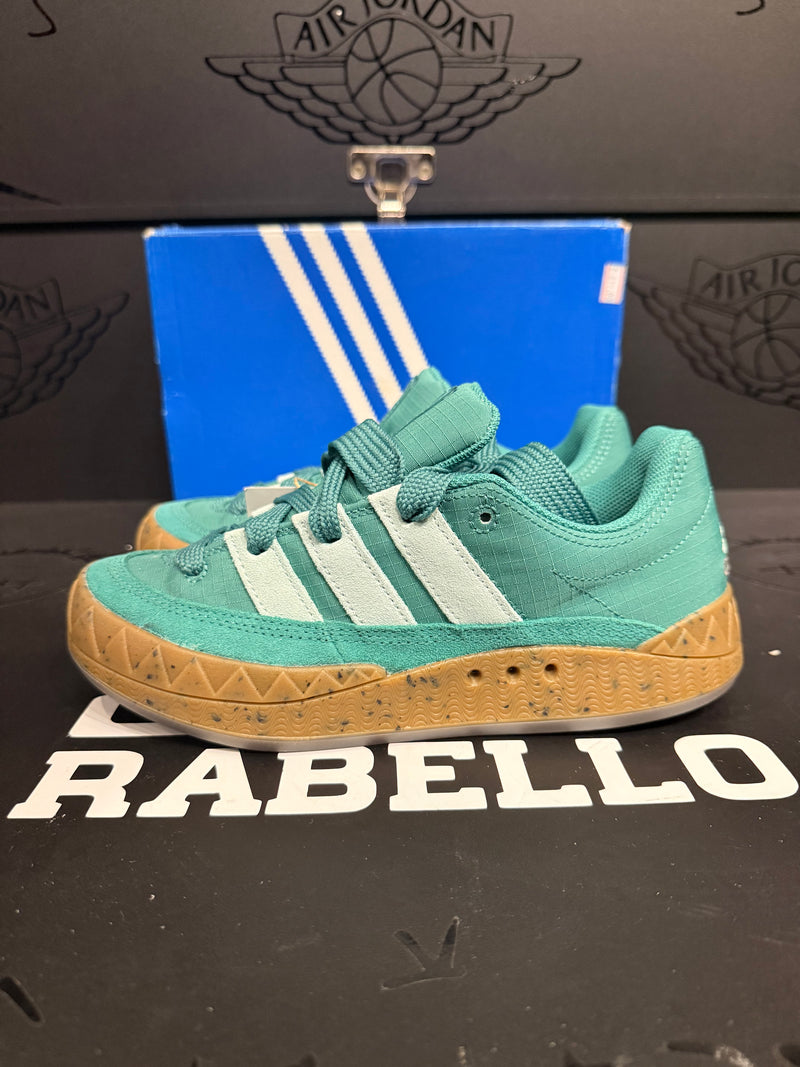 Tênis Adidas Adimatic W 'Active Green' - Pronta Entrega