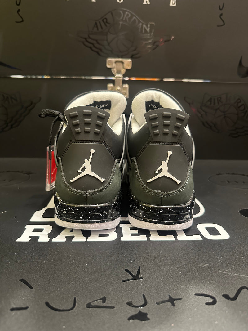 Tênis Nike Air Jordan 4 Fear Pack - Pronta Entrega
