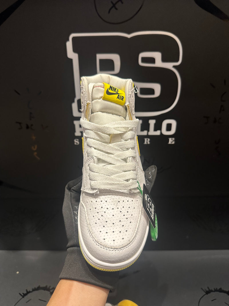 Tênis Nike Air Jordan 1 High OG First Class Flight - Pronta Entrega