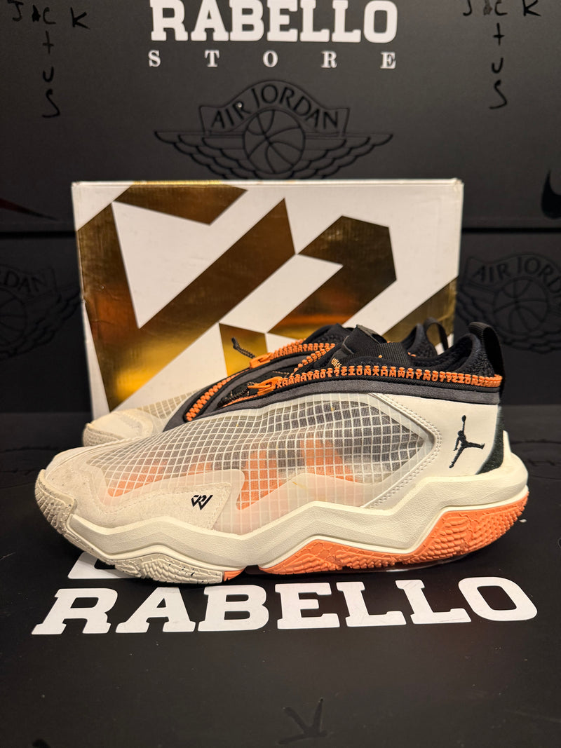 Tênis Nike Jordan Why Not .6 Rattan - Pronta Entrega