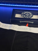 Cueca Chrome Hearts Black - Pronta Entrega