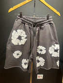 Short Denim Tears Gray - Pronta Entrega