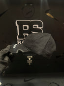 Boné Aba Curva Cortada Balenciaga Preto Logo Aba - Pronta Entrega