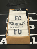 Pack 4 Meias Essentials Fear Of God - Pronta Entrega