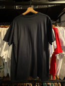 Camiseta SUPREME Preta - Pronta Entrega