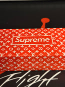 Pack 4 Meias Supreme Cano Alto Multicolors  - Pronta Entrega