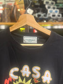 Camiseta Casablanca CasaWay Preta - Pronta Entrega