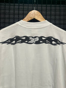 Camiseta Broken Planet “Chaos” White - Pronta Entrega