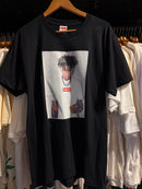 Camiseta SUPREME YOUNG BOY Preta - Pronta Entrega