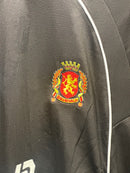 Camiseta Balenciaga Football Series 2024 Black - Pronta Entrega